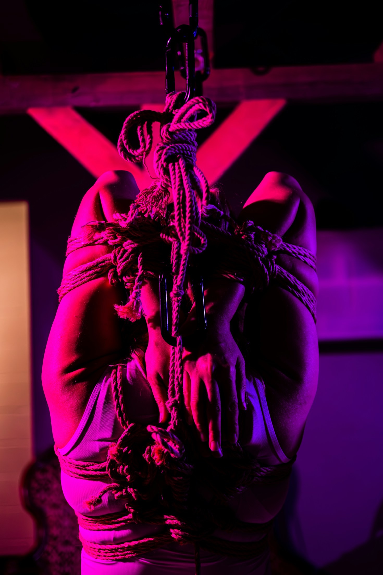 The Intricate World of Shibari Photography